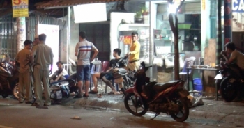 TP Hồ Chí Minh: Gần 10 thanh niên ẩu đả kinh hoàng trong quán hủ tiếu