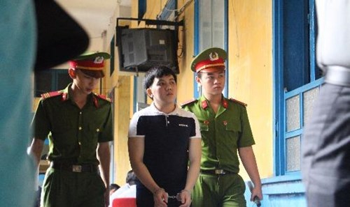 Giết người t&igrave;nh cũ, Th&agrave;nh lĩnh &aacute;n chung th&acirc;n.