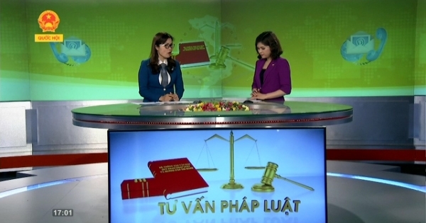 Bàn giao kênh truyền hình Quốc hội Việt Nam