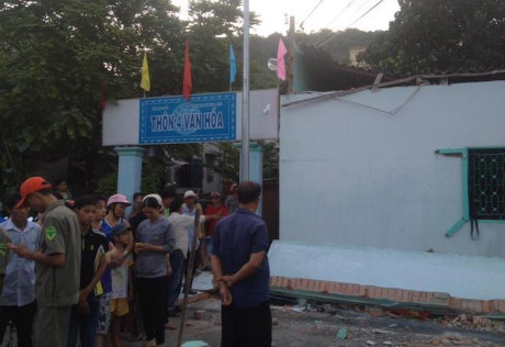 Được biết, trong số 3 phụ nữ tử vong c&oacute; một nạn nh&acirc;n l&agrave; chủ nh&agrave;, t&ecirc;n Phượng.