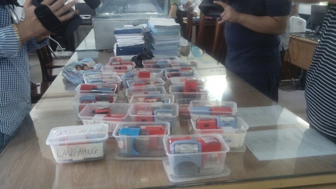 H&agrave; Nội: &ldquo;Nữ qu&aacute;i&rdquo;d&ugrave;ng doanh nghiệp &ldquo;ma&rdquo; để mua b&aacute;n h&oacute;a đơn trăm tỷ