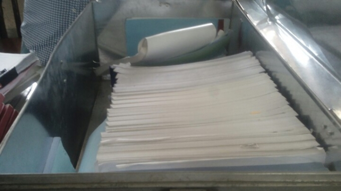 Nh&oacute;m đối tượng đ&atilde; d&ugrave;ng con dấu v&agrave; h&oacute;a đơn khống để thực hiện h&agrave;nh vi phạm tội của m&igrave;nh.