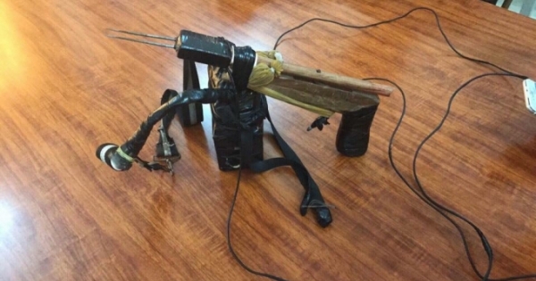 Hà Nội: Bắt giữ đôi 