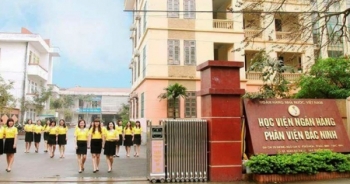 Học viện Ngân hàng công bố điểm trúng tuyển