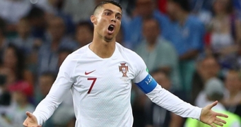 Ronaldo “theo chân” Messi tạm biệt nước Nga về nước