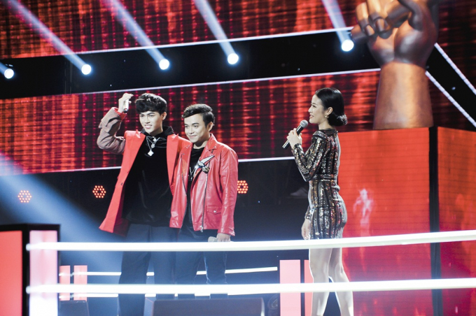 Quốc Anh - Nguyễn Minh T&acirc;n