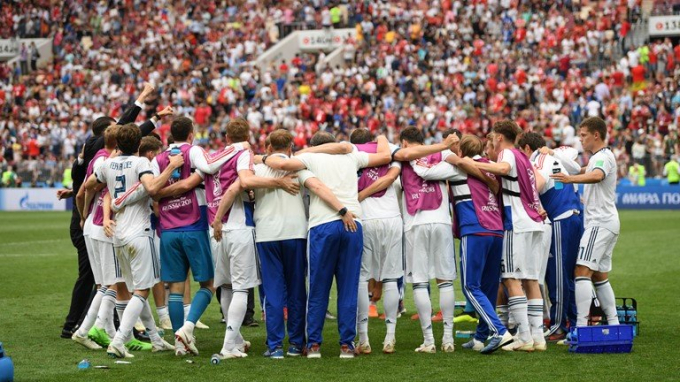 T&acirc;y Ban Nha vs Nga: Akinfeev người h&ugrave;ng của nước Nga