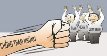 Tiếp diễn trận chiến chống tham nhũng