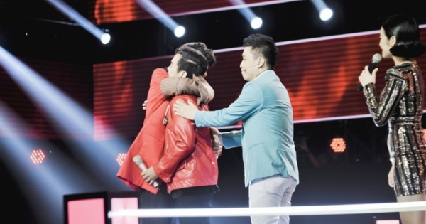 The Voice 2018: Học trò Lam Trường thẳng thắn chia sẻ việc "ghét" nhau trên sóng truyền hình