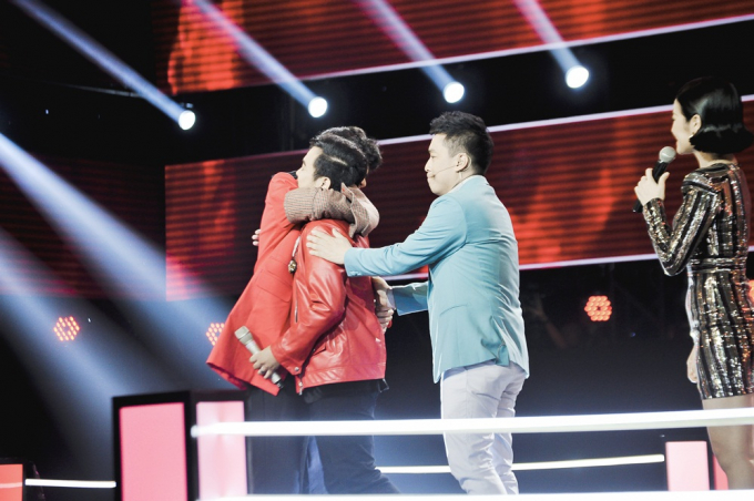 The Voice 2018: Học tr&ograve; Lam Trường thẳng thắn chia sẻ việc