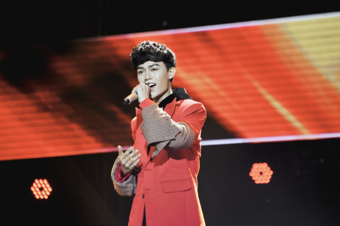 The Voice 2018: Học tr&ograve; Lam Trường thẳng thắn chia sẻ việc