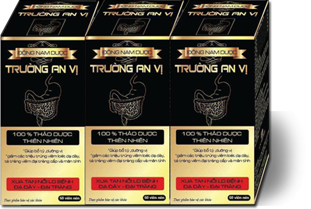 Sản phẩm Trường An Vị.