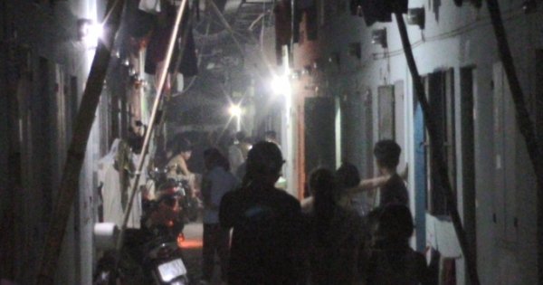 Bình Dương: Tá hỏa khi phát hiện cô gái tử vong trong phòng trọ