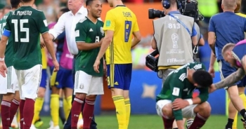 Brazil - Mexico: Rất quen mà xa lạ