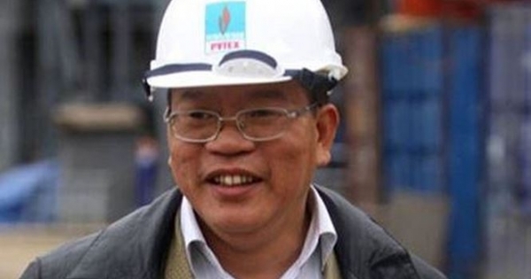Cựu Chủ tịch PVTex nhận hối lộ hàng tỷ đồng