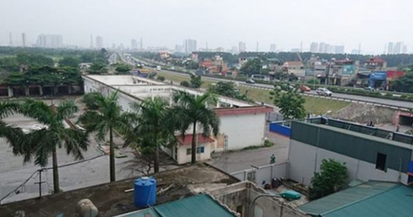 Bất thường cấp phép cho bến xe 