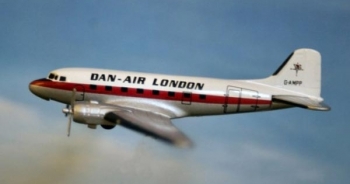 Ngày này năm xưa: Vụ tai nạn bí ẩn của máy bay Anh