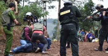 Cuộc chiến với ma túy vùng biên giới Điện Biên