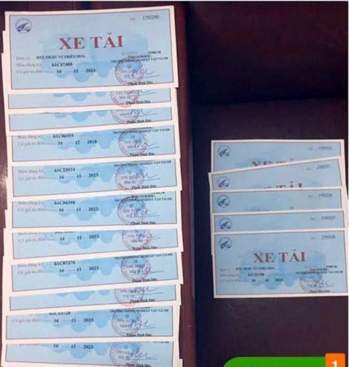 Ph&ugrave; hiệu xe tải, nỗi lo lớn của doanh nghiệp