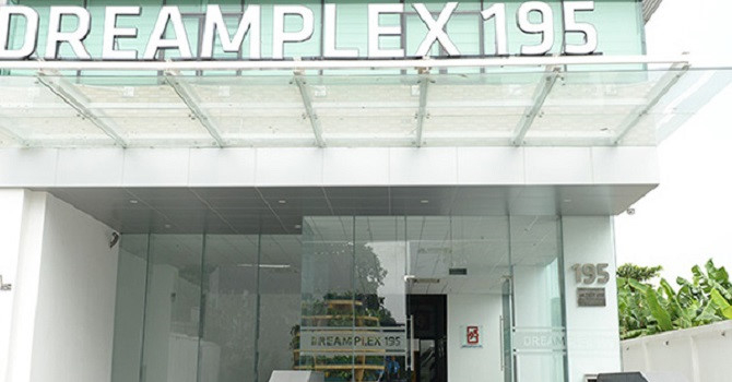 T&ograve;a nh&agrave; 195 Điện Bi&ecirc;n Phủ do Sagri l&agrave;m chủ đầu tư, đang hợp t&aacute;c kinh doanh với Tập đo&agrave;n Trung Thủy