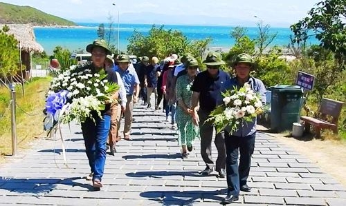 Nghiêng mình trước anh linh Vị tướng huyền thoại