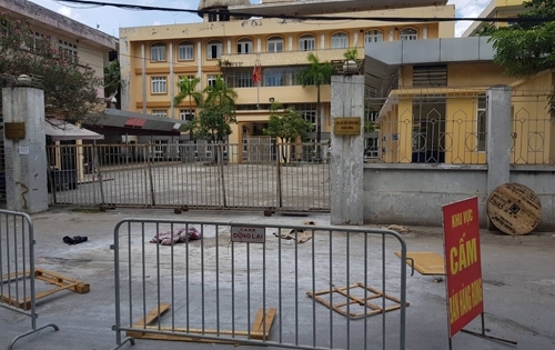 Người đàn ông tự thiêu trước trụ sở Ban tiếp dân trung ương