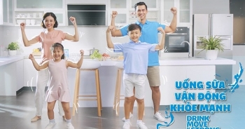 Lan toả thông điệp “uống sữa, vận động, khỏe mạnh” qua điệu nhảy Flashmob