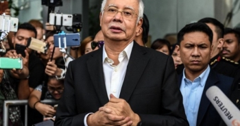 Cựu Thủ tướng Malaysia có thể ngồi tù 20 năm