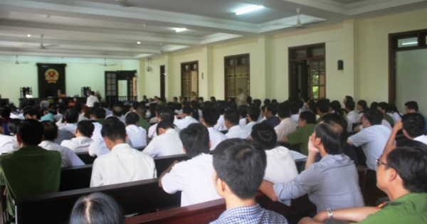 Luật sư bị tuyên 12 năm tù vì chiếm đoạt tiền thân chủ