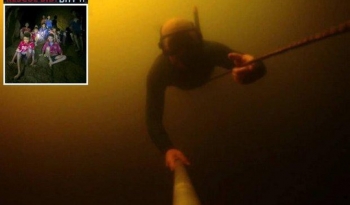 Thái Lan: Vì sao đội bóng nhí mạo hiểm đi vào hang?