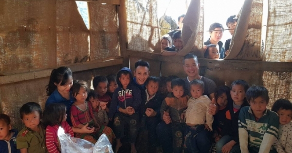 “Thiện nguyện - Từ tâm”- Đưa tình yêu đi khắp mọi nẻo đường