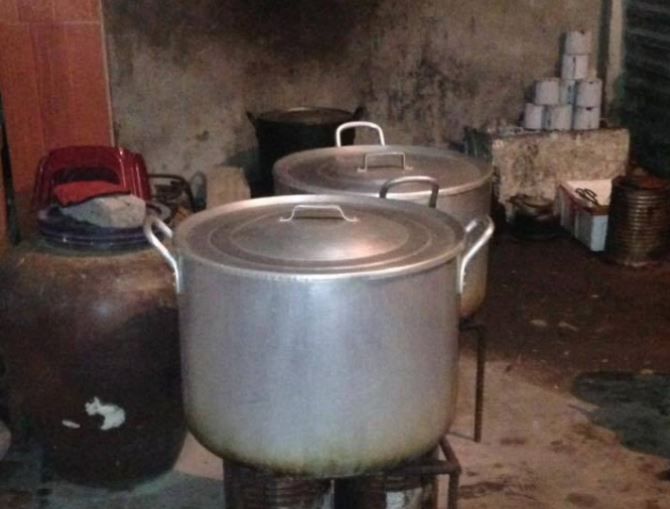 Từ những nồi ch&aacute;o nơi ch&ugrave;a Sải đ&atilde; l&agrave;m n&ecirc;n một CLB với nhiều chuyến thiện nguyện từ t&acirc;m lan tỏa khắp mọi miền của Tổ quốc.