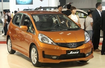 Clip - Trải nghiệm Honda Jazz: Bé nhưng không nhỏ!