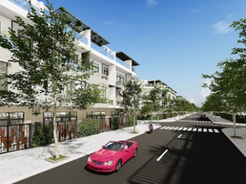 Đà Nẵng: Ra mắt dự án sở hữu vị trí là “hòn ngọc Liên Chiểu”