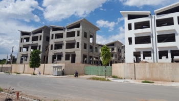 26 biệt thự của Khai Son Hill được cấp phép xây dựng