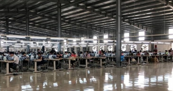 Thanh Hóa: Nắng nóng, nhiều công nhân may nhập viện do sốc nhiệt