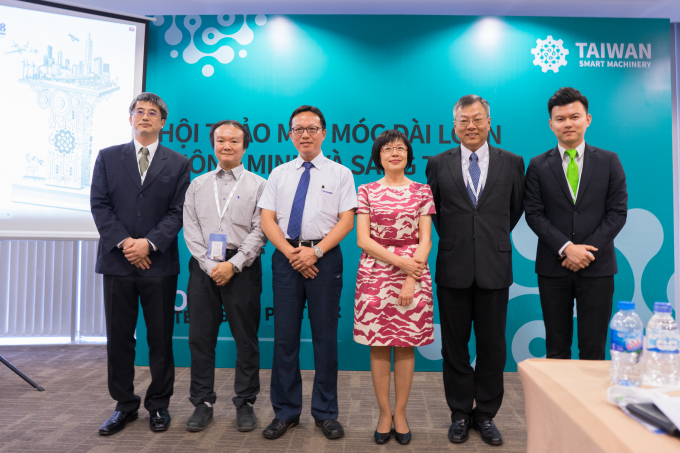 C&aacute;c đại biểu tham dự Hội thảo.