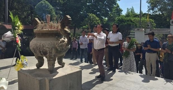 Cảm xúc Đồng Lộc