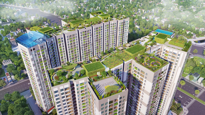 Imperia Sky Garden được ph&acirc;n phối ch&iacute;nh thức bởi Cen Land, Ph&uacute; T&agrave;i Land,   Vina Homes, Ph&uacute; Khang Land v&agrave; Li&ecirc;n Minh I&amp;amp;amp;G