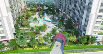 Dự án Imperia Sky Garden: Tung quà khủng ngay sau ngày ra mắt