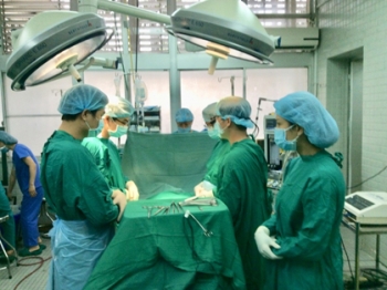 Cứu sống 6 người từ nguồn tạng của 2 người đàn ông