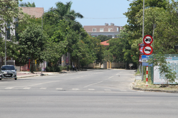 Những tuyến phố ở