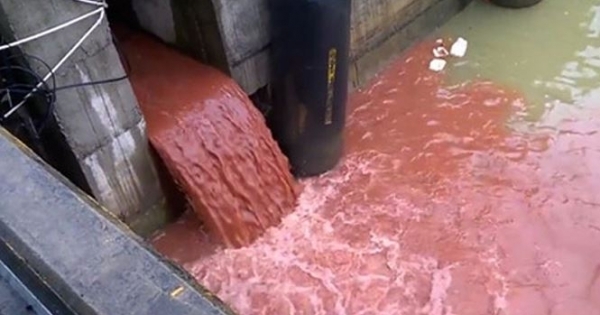 Công ty TNHH GYS VINA xả nước thải vượt quy định, bị xử phạt hơn 200 triệu đồng