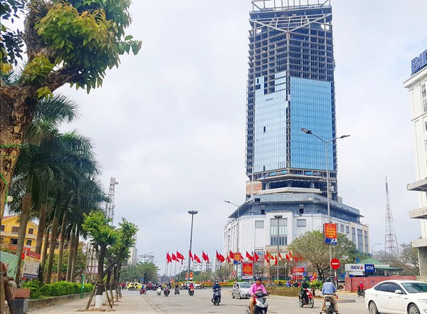 TP Huế v&agrave; tỉnh Thừa Thi&ecirc;n Huế đang cố gắng ph&aacute;t triển trong thời gian tới