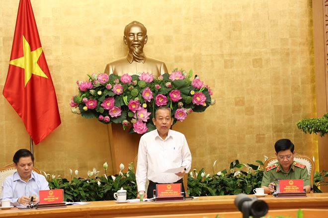 C&oacute; cần thiết sửa đổi luật để tăng mức phạt vi phạm giao th&ocirc;ng?