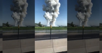 Xưởng pháo hoa nổ như bom, gần 60 người thương vong