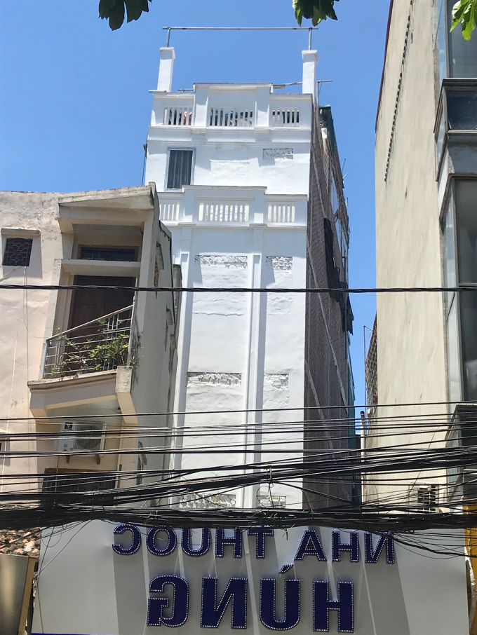 H&agrave; Nội: Cần xử l&yacute; dứt điểm những sai phạm tại 176 Trương Định