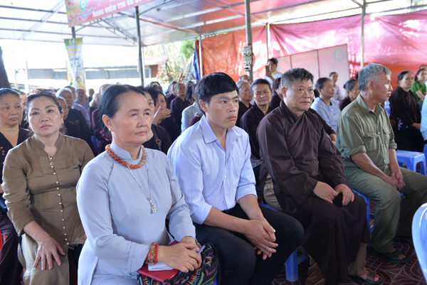 Ban trị sự Phật gi&aacute;o tỉnh đ&atilde; kết hợp chặt chẽ với Ban T&ocirc;n gi&aacute;o tỉnh, c&aacute;c cơ quan chức năng quản l&yacute; Nh&agrave; nước về T&ocirc;n gi&aacute;o của c&aacute;c cấp ch&iacute;nh quyền địa phương l&agrave;m tốt c&ocirc;ng t&aacute;c tự viện v&agrave; tăng sự&hellip;