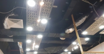 TP HCM: Vạn Hạnh Mall chưa thi công hoàn chỉnh đã đưa vào sử dụng?