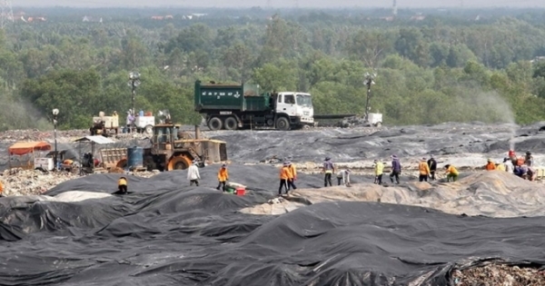Vụ bãi rác Đa Phước: Vì một chữ “nếu”, nên 8 năm qua, VWS chỉ mang rác để... chôn